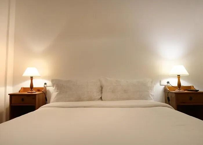 Quarto em Acomodações Particulares Apain Ht *