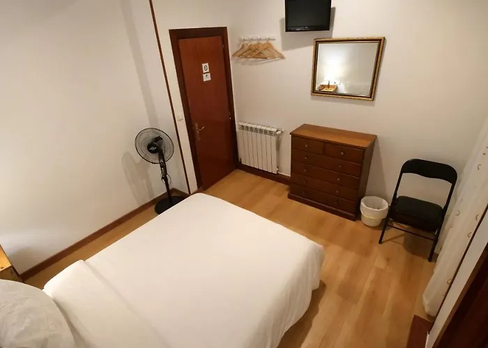 Quarto em Acomodações Particulares Apain Ht *