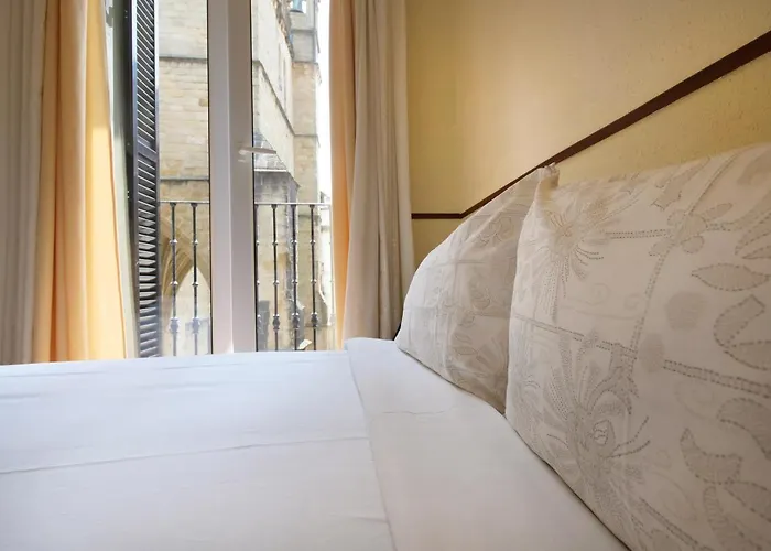 Quarto em Acomodações Particulares Apain Ht San Sebastián
