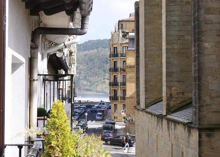 Apain Ht Quarto em Acomodações Particulares San Sebastián
