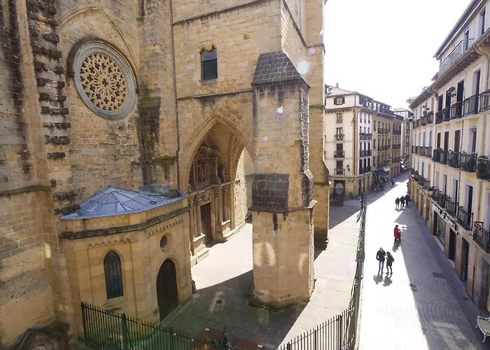 Apain Ht Quarto em Acomodações Particulares San Sebastián